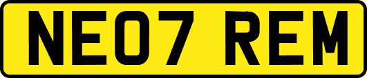 NE07REM
