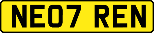 NE07REN
