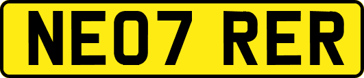 NE07RER
