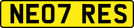 NE07RES