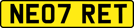 NE07RET