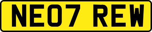 NE07REW
