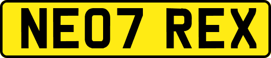 NE07REX