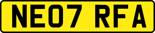 NE07RFA