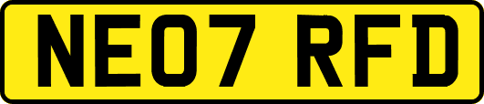 NE07RFD