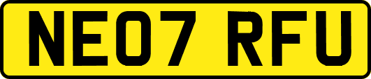 NE07RFU