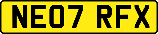 NE07RFX