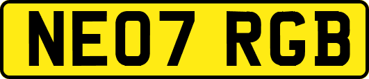 NE07RGB