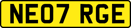 NE07RGE