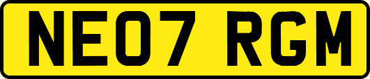 NE07RGM