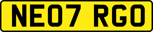 NE07RGO