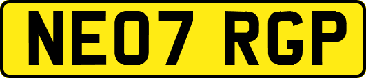 NE07RGP