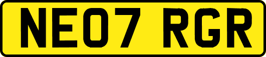 NE07RGR