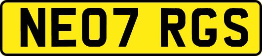 NE07RGS