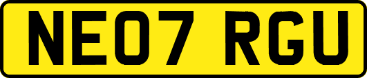 NE07RGU