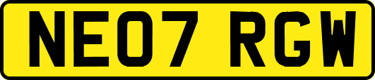 NE07RGW