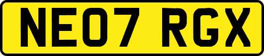 NE07RGX