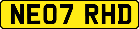 NE07RHD