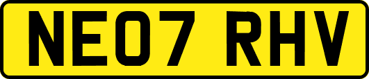 NE07RHV