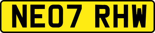 NE07RHW