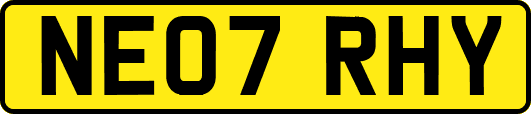 NE07RHY