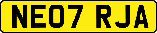 NE07RJA