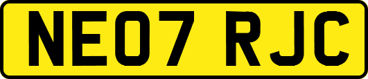 NE07RJC
