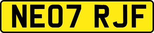 NE07RJF