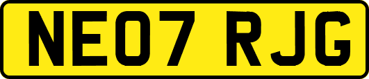 NE07RJG