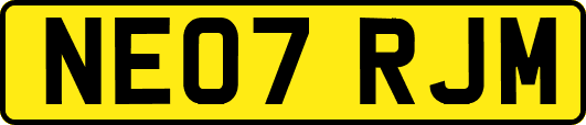 NE07RJM