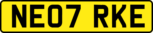 NE07RKE