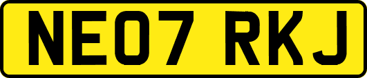 NE07RKJ