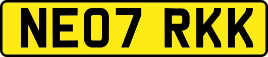 NE07RKK