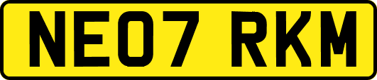 NE07RKM