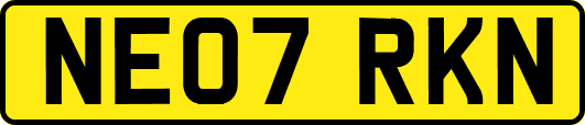 NE07RKN