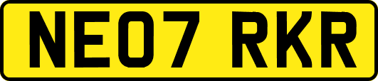 NE07RKR