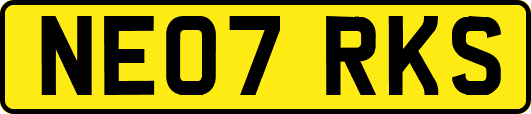 NE07RKS