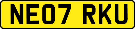 NE07RKU