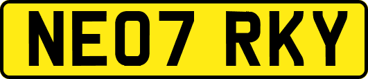 NE07RKY