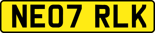 NE07RLK