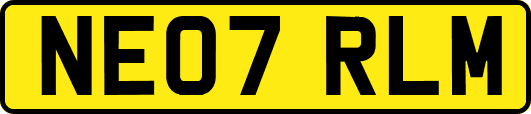 NE07RLM