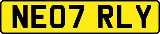 NE07RLY
