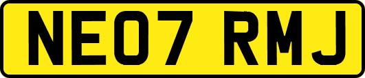 NE07RMJ