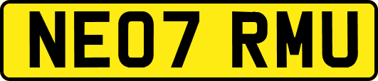 NE07RMU