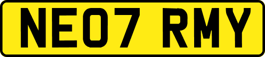 NE07RMY