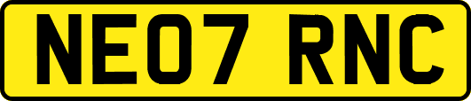 NE07RNC