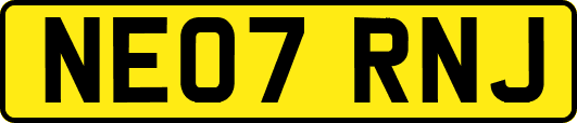 NE07RNJ