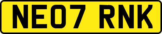 NE07RNK