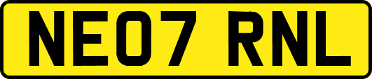 NE07RNL
