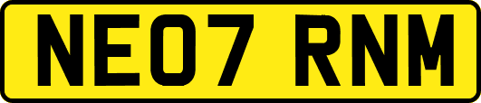 NE07RNM